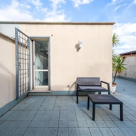 Loft Porta Maggiore Apartament Rzym