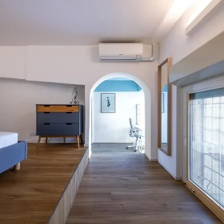 Apartament Loft Porta Maggiore Rzym