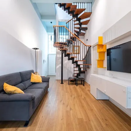 Apartament Loft Porta Maggiore