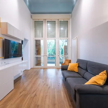 Loft Porta Maggiore Apartament Rzym
