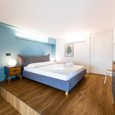 Loft Porta Maggiore Apartament Rzym