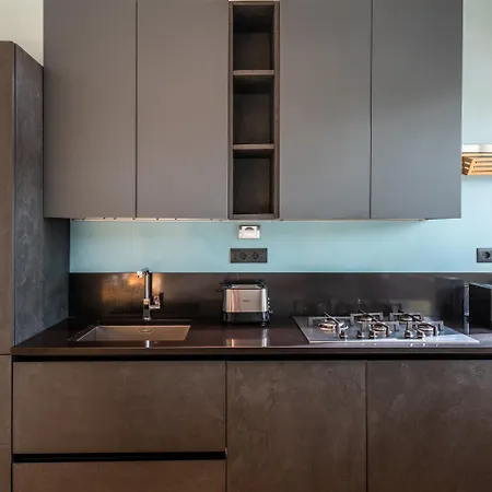 Apartament Loft Porta Maggiore