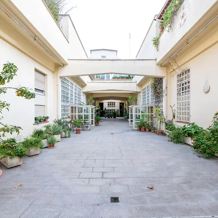 Appartement Loft Porta Maggiore