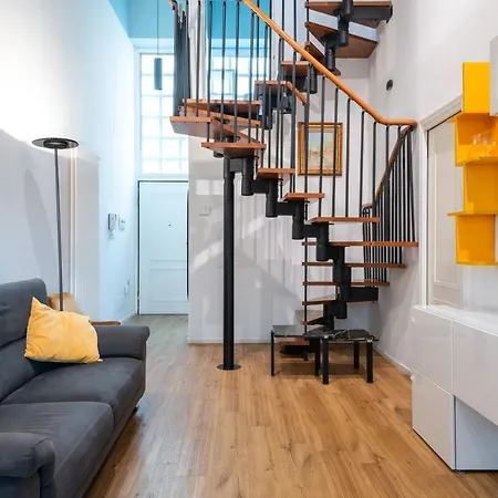 Loft Porta Maggiore Apartment Rom