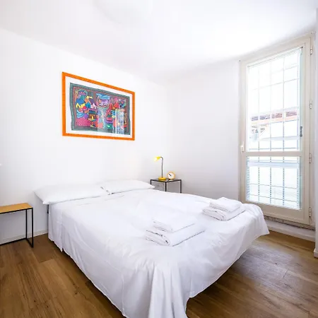 Apartment Loft Porta Maggiore Rom