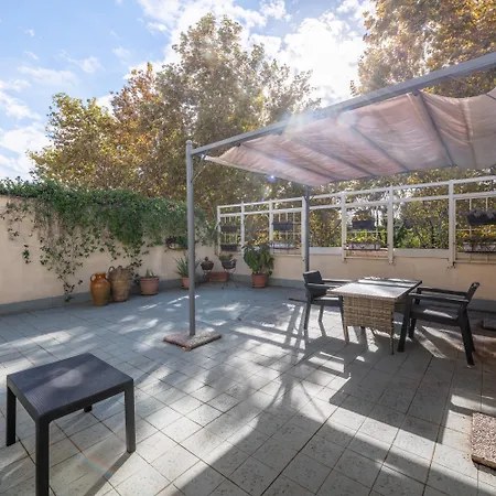 Loft Porta Maggiore Apartment *