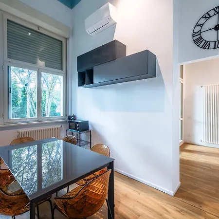 Apartment Loft Porta Maggiore Rom