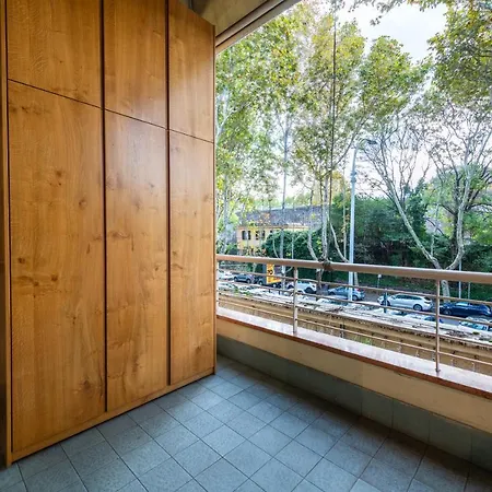 شقة Loft Porta Maggiore روما