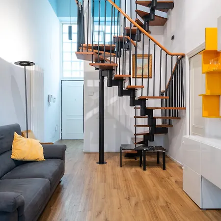 شقة Loft Porta Maggiore