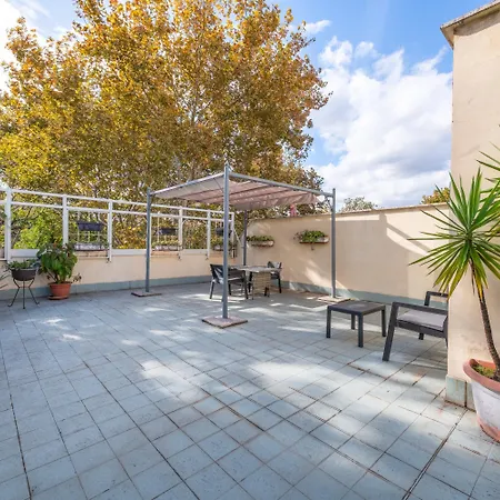 Loft Porta Maggiore روما