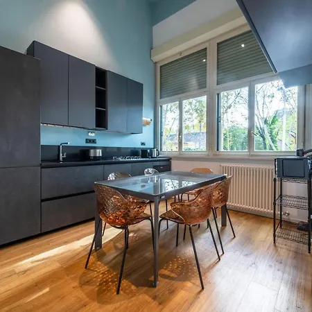 شقة Loft Porta Maggiore روما