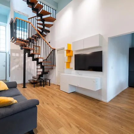 Loft Porta Maggiore شقة