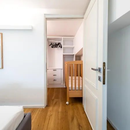 Loft Porta Maggiore شقة