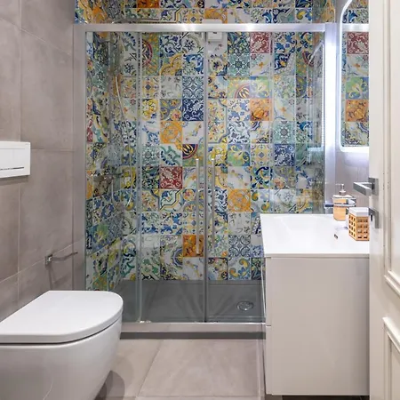 Loft Porta Maggiore شقة